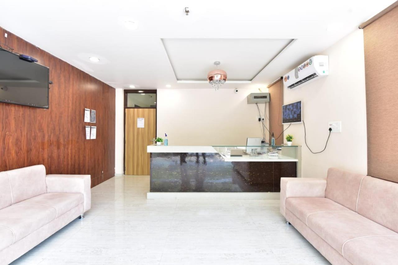Hotel Oxus Divisione di Divisione di Jaipur Esterno foto