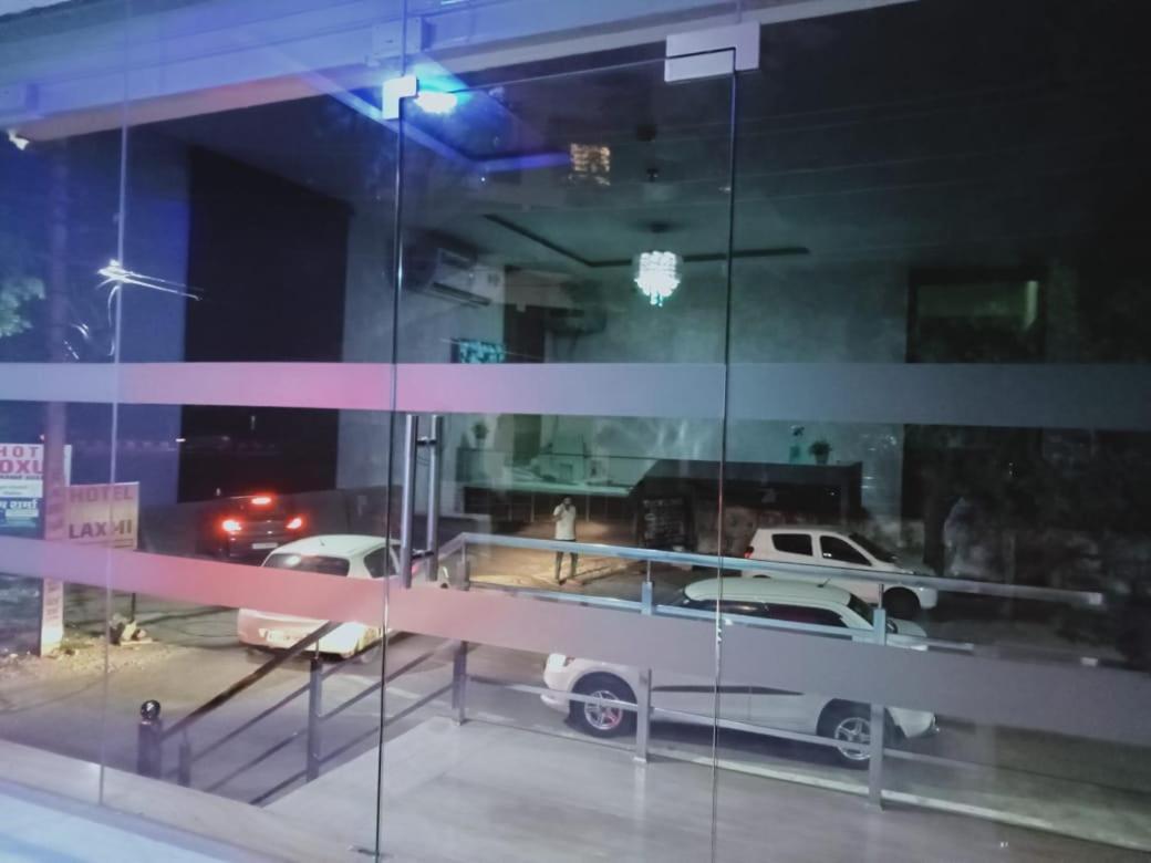 Hotel Oxus Divisione di Divisione di Jaipur Esterno foto