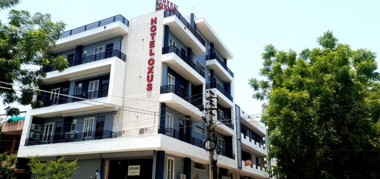 Hotel Oxus Divisione di Divisione di Jaipur Esterno foto