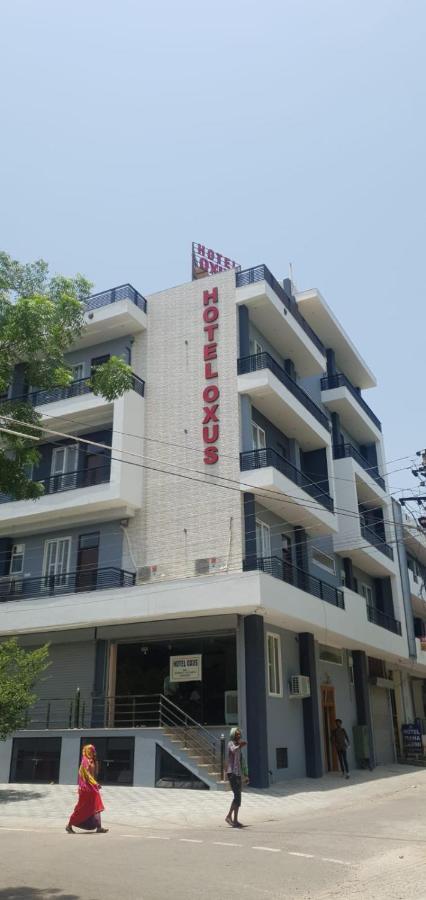 Hotel Oxus Divisione di Divisione di Jaipur Esterno foto